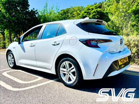 Toyota Corolla ICON TECH 3