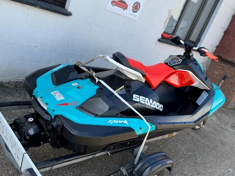 Sea-Doo Spark Trixx 7
