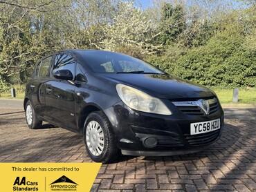 Vauxhall Corsa LIFE A/C