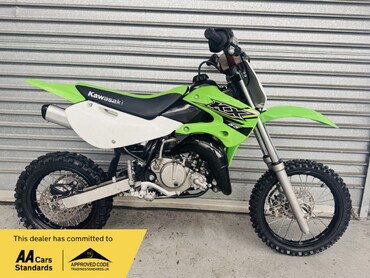 Kawasaki KX Kx 65
