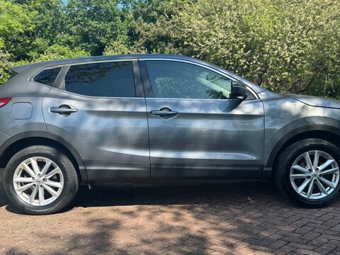 Nissan Qashqai ACENTA DIG-T SMART VISION 2