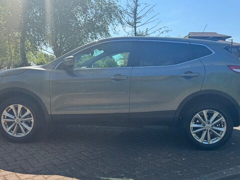 Nissan Qashqai ACENTA DIG-T SMART VISION 6