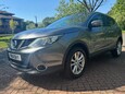 Nissan Qashqai ACENTA DIG-T SMART VISION 7