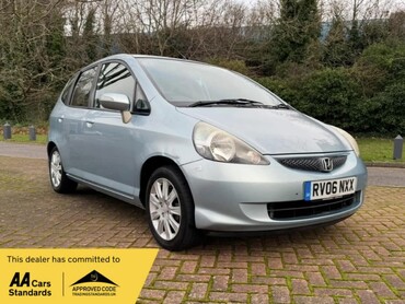 Honda Jazz DSI SE