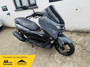 Yamaha Nmax 125 GPD125-A ABS