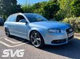 Audi A4 TDI S LINE TDV 1