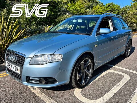 Audi A4 TDI S LINE TDV 2