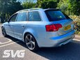 Audi A4 TDI S LINE TDV 4