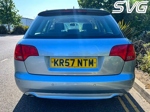 Audi A4 TDI S LINE TDV 5