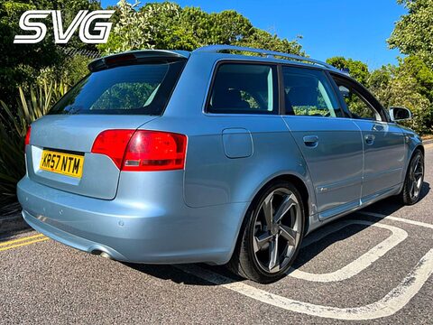 Audi A4 TDI S LINE TDV 3