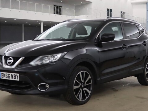 Nissan Qashqai DCI TEKNA 2