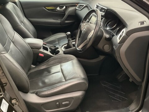 Nissan Qashqai DCI TEKNA 7