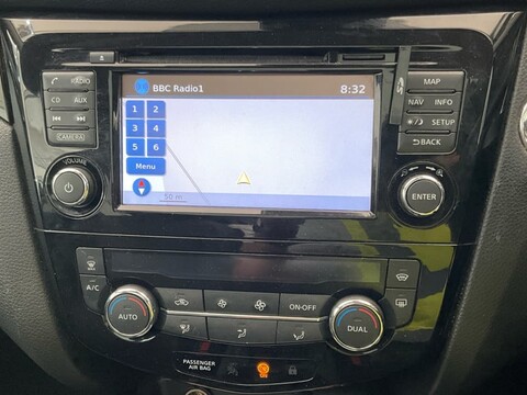 Nissan Qashqai DCI TEKNA 8