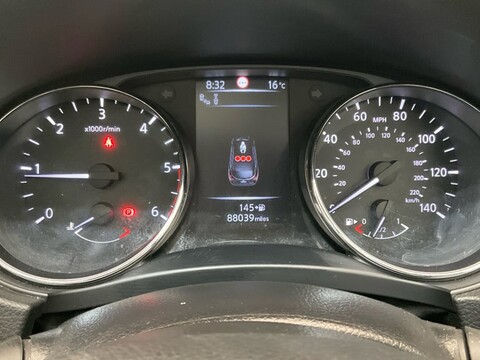 Nissan Qashqai DCI TEKNA 10