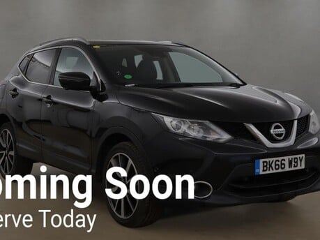 Nissan Qashqai DCI TEKNA
