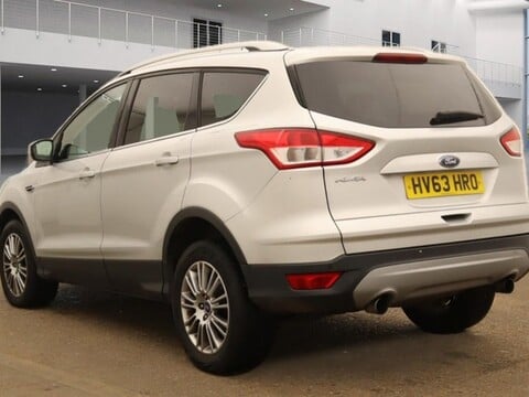 Ford Kuga TITANIUM TDCI 3