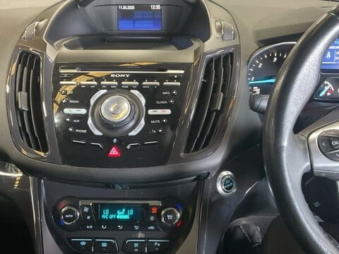 Ford Kuga TITANIUM TDCI 7