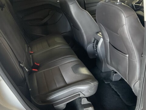 Ford Kuga TITANIUM TDCI 8