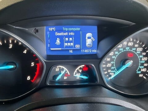 Ford Kuga TITANIUM TDCI 9