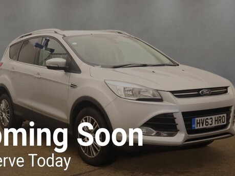 Ford Kuga TITANIUM TDCI
