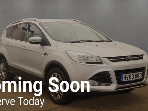 Ford Kuga TITANIUM TDCI 1