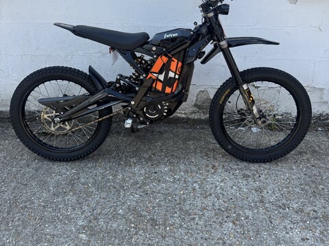 Sur-Ron Light Bee Off-Road 2