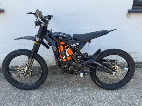 Sur-Ron Light Bee Off-Road 6