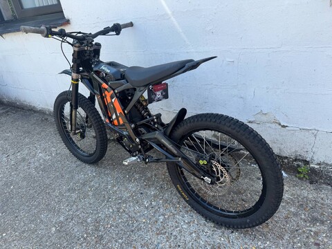 Sur-Ron Light Bee Off-Road 7
