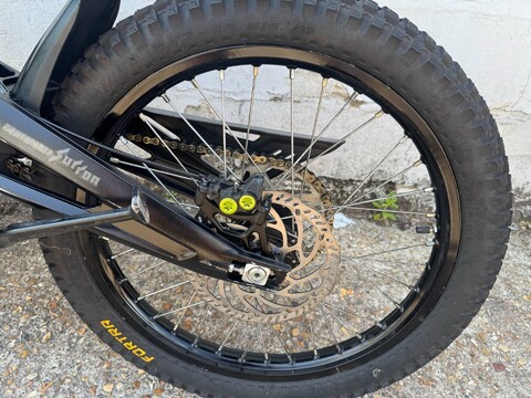 Sur-Ron Light Bee Off-Road 8