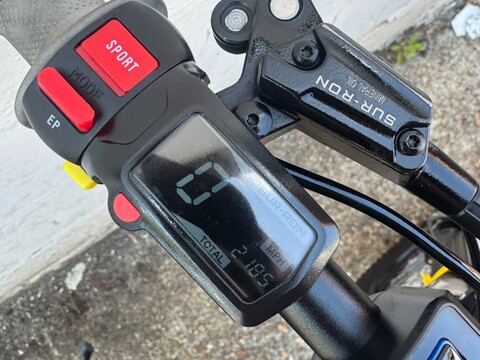 Sur-Ron Light Bee Off-Road 12