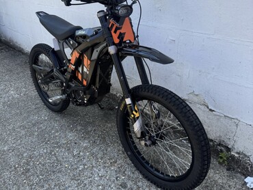 Sur-Ron Light Bee Off-Road 