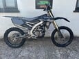 Yamaha Yz250F 2
