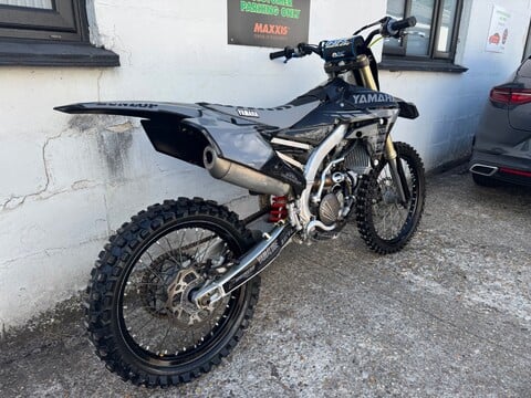 Yamaha Yz250F 3