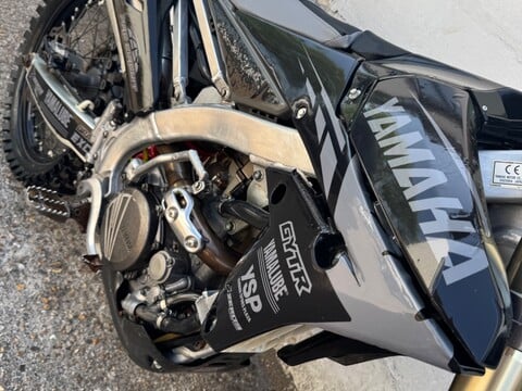 Yamaha Yz250F 4