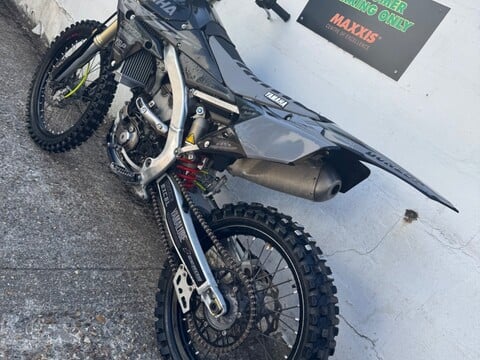 Yamaha Yz250F 9
