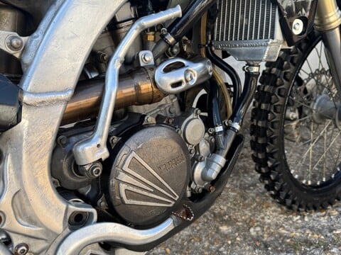 Yamaha Yz250F 13