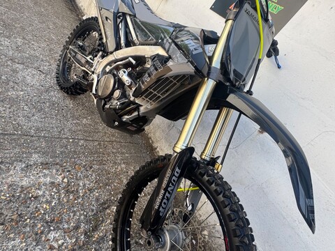 Yamaha Yz250F 14
