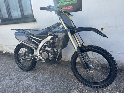 Yamaha Yz250F 15
