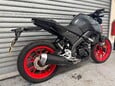 Yamaha MT-01 MT 125 (MTN 125-A) 4