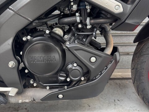 Yamaha MT-01 MT 125 (MTN 125-A) 5