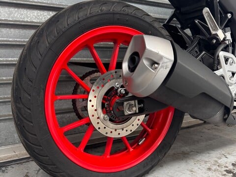 Yamaha MT-01 MT 125 (MTN 125-A) 6