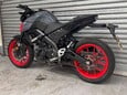 Yamaha MT-01 MT 125 (MTN 125-A) 11