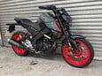 Yamaha MT-01 MT 125 (MTN 125-A) 13