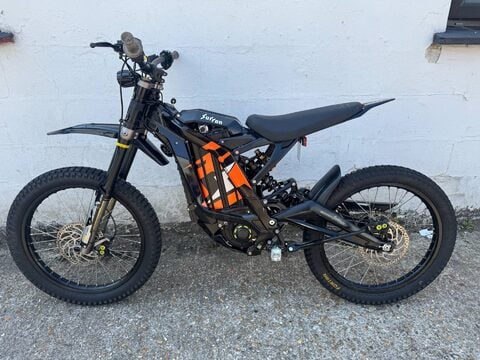 Sur-Ron Light Bee Off-Road 4