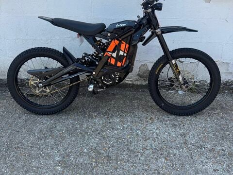 Sur-Ron Light Bee Off-Road 7