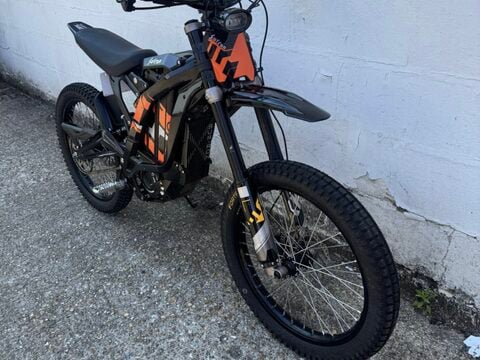 Sur-Ron Light Bee Off-Road 1