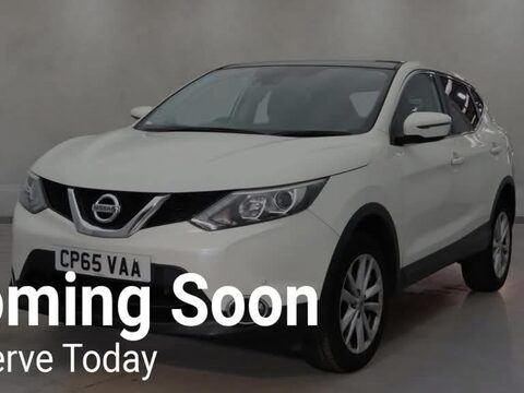 Nissan Qashqai ACENTA PREMIUM DIG-T 2