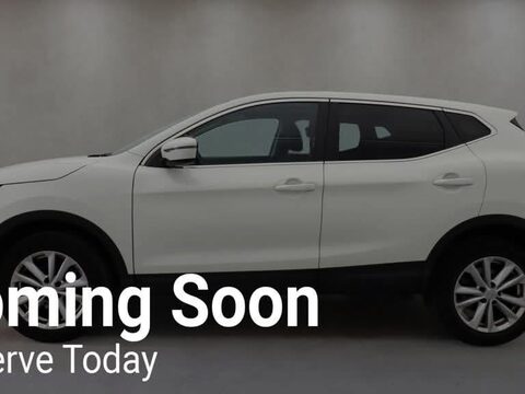 Nissan Qashqai ACENTA PREMIUM DIG-T 4