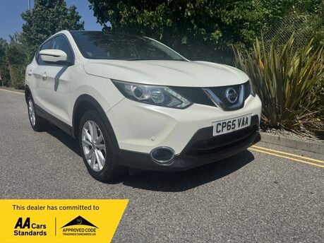 Nissan Qashqai ACENTA PREMIUM DIG-T