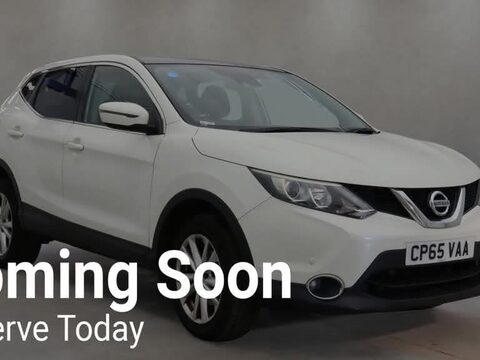 Nissan Qashqai ACENTA PREMIUM DIG-T 1